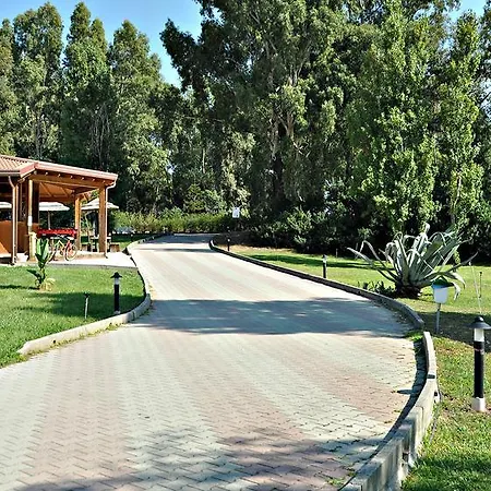 Resort Villaggio Riviera Del Sole 3*
